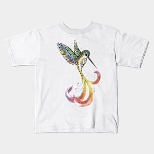 Hummingbird Kids T-Shirt